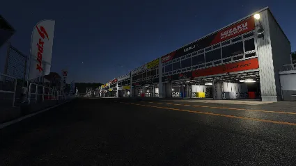 ️Project Motor Racing: Japanese GT500 Pack STEAM GIFT