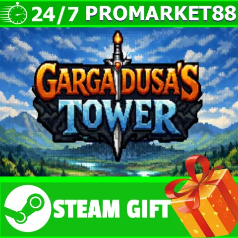 ️ВСЕ СТРАНЫ+РОССИЯ Gargadusa's Tower STEAM GIFT