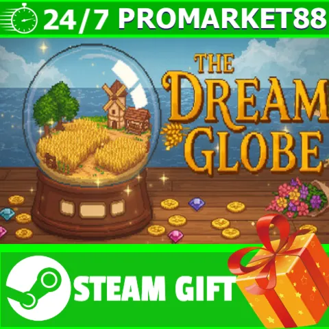 ️ВСЕ СТРАНЫ+РОССИЯ The Dream Globe STEAM GIFT