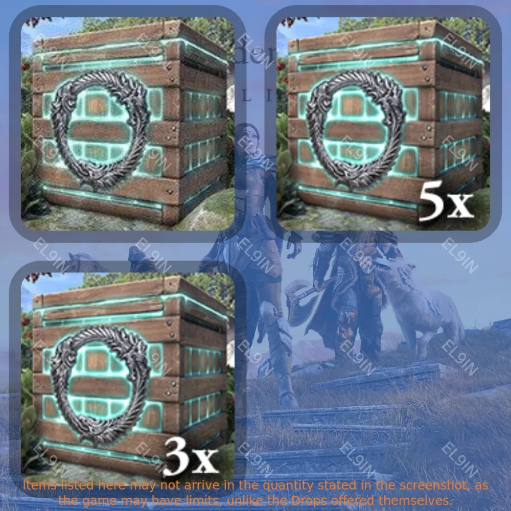 🧨The Elder Scrolls Online✨Твич Дропсы