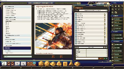 ️Fantasy Grounds - Daggerheart Core Rulebook STEAM