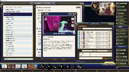 ️Fantasy Grounds - Daggerheart Core Rulebook STEAM