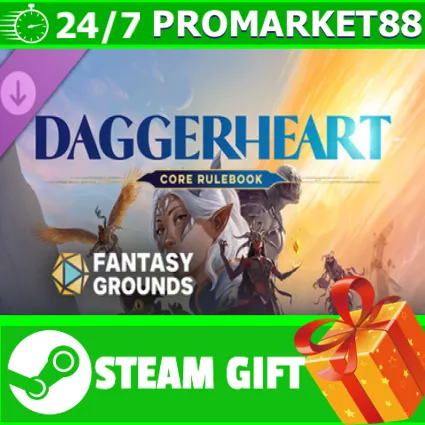 ️Fantasy Grounds - Daggerheart Core Rulebook STEAM
