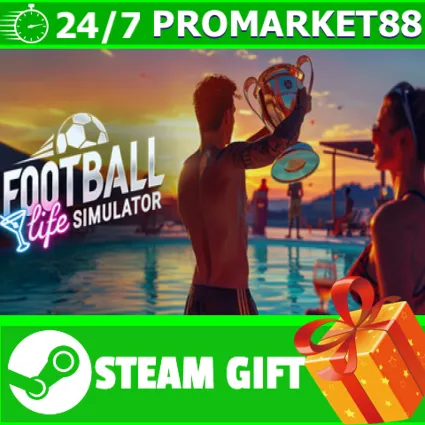 ️ВСЕ СТРАНЫ+РОССИЯ️ Football Life Simulator STEAM