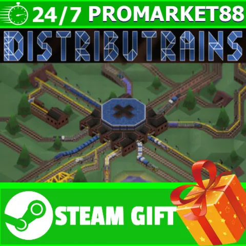 ️ВСЕ СТРАНЫ+РОССИЯ Distributrains STEAM GIFT