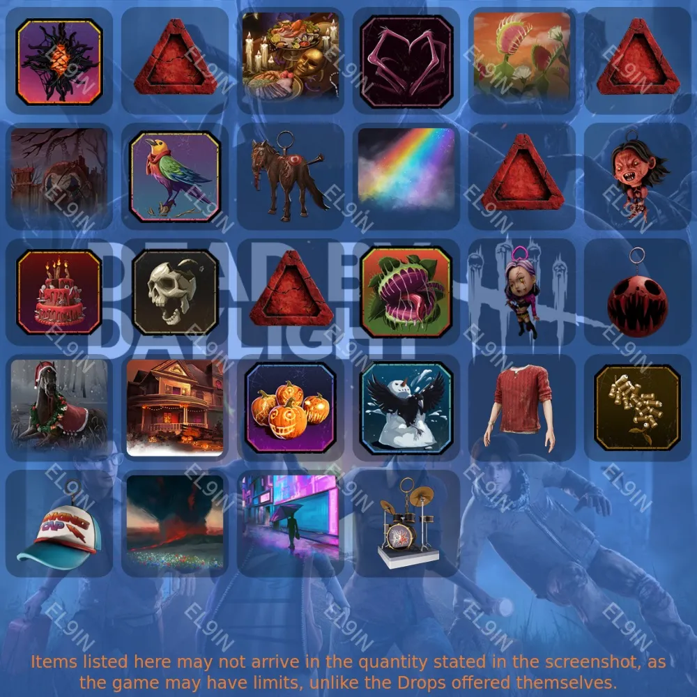 🥇Dead by Daylight🌌Твич Дропсы