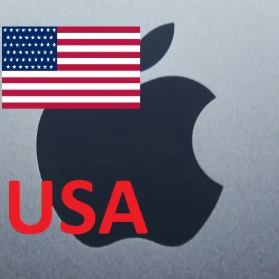 AMERICAN APPLE ID💎USA💎2019 YEAR