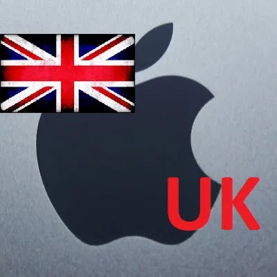 ENGLISH APPLE ID💎UK💎2019 YEAR