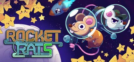 Rocket RatsRegion freeSteam Key️Автовыдача