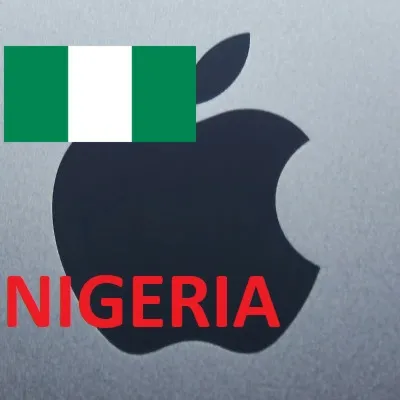 NIGERIA APPLE ID💎NG💎2019 YEAR