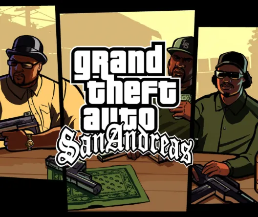 GTA San Andreas для iPhone, iOS, iPad, AppStore + БОНУС