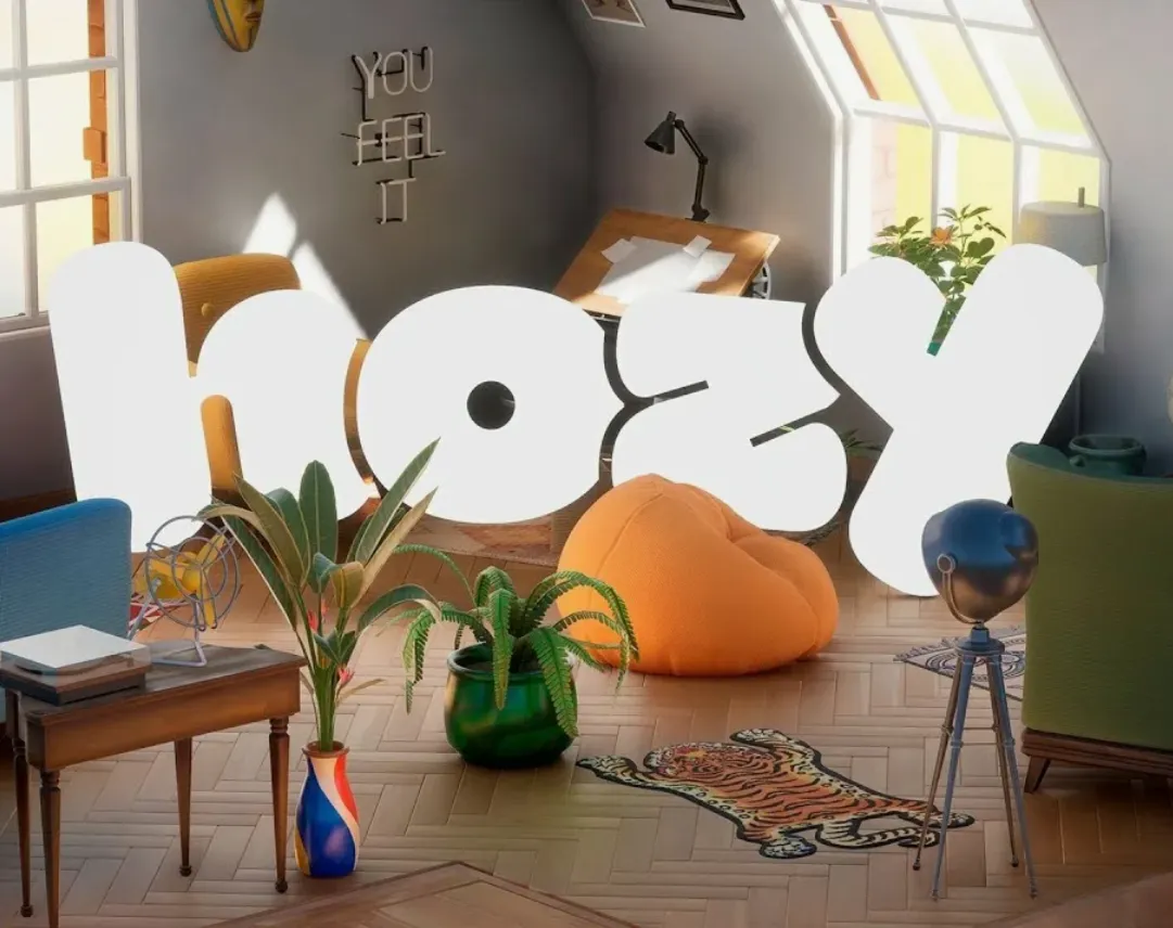 Hozy + ОБНОВЛЕНИЯ + DLS / STEAM АККАУНТ