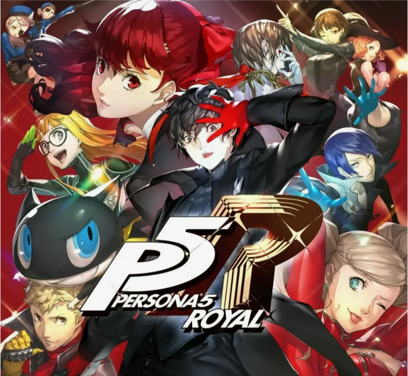 Persona 5: Royal (STEAM КЛЮЧ) РОССИЯ+КЗ+МИР