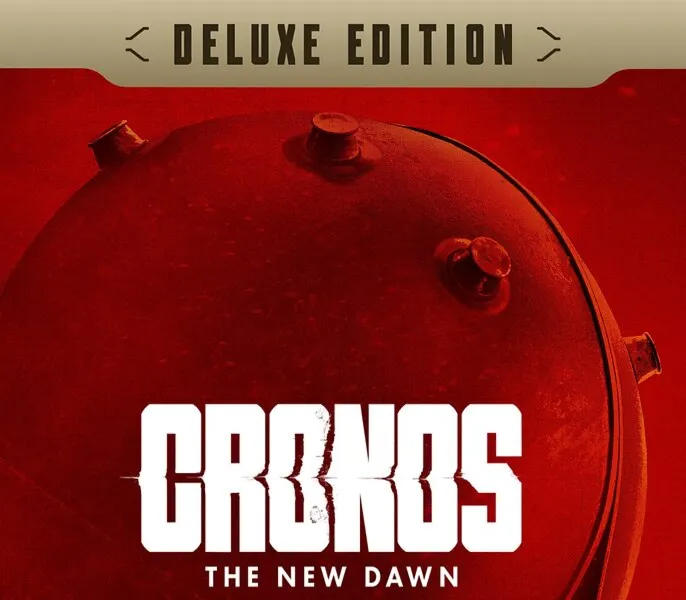 Cronos: The New Dawn PS5 Deluxe  П1 - Оффлайн