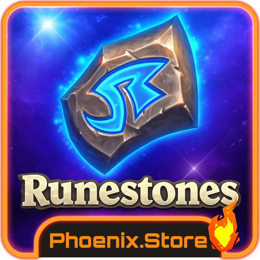 Hearthstone · Рунические камни