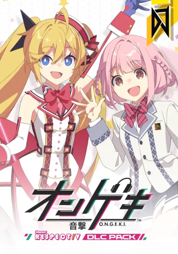 DJMAX RESPECT V - O.N.G.E.K.I. PACK (Steam/WW)