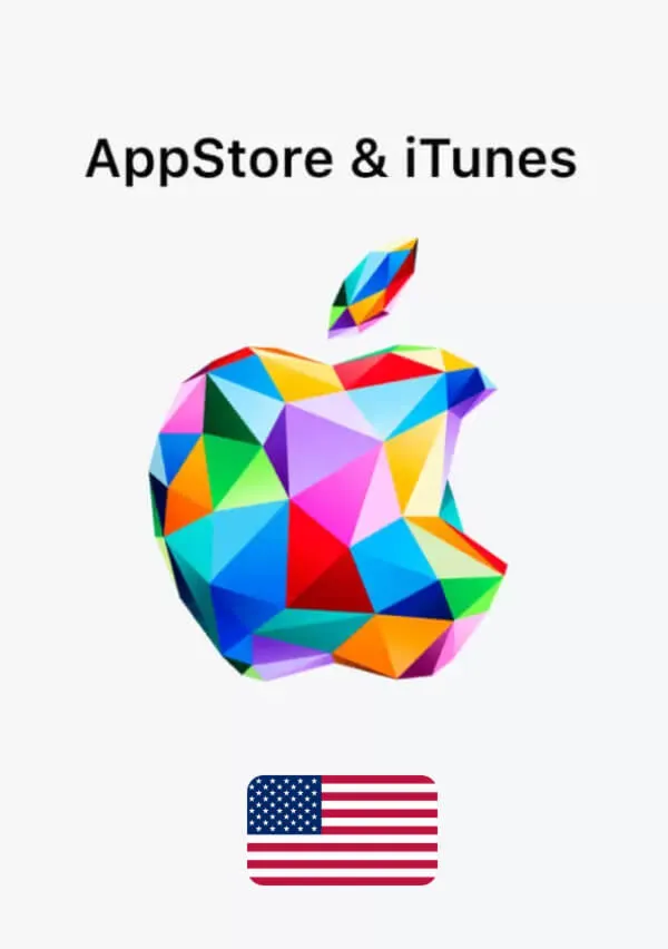 App Store & iTunes 300 USD (Other/US)