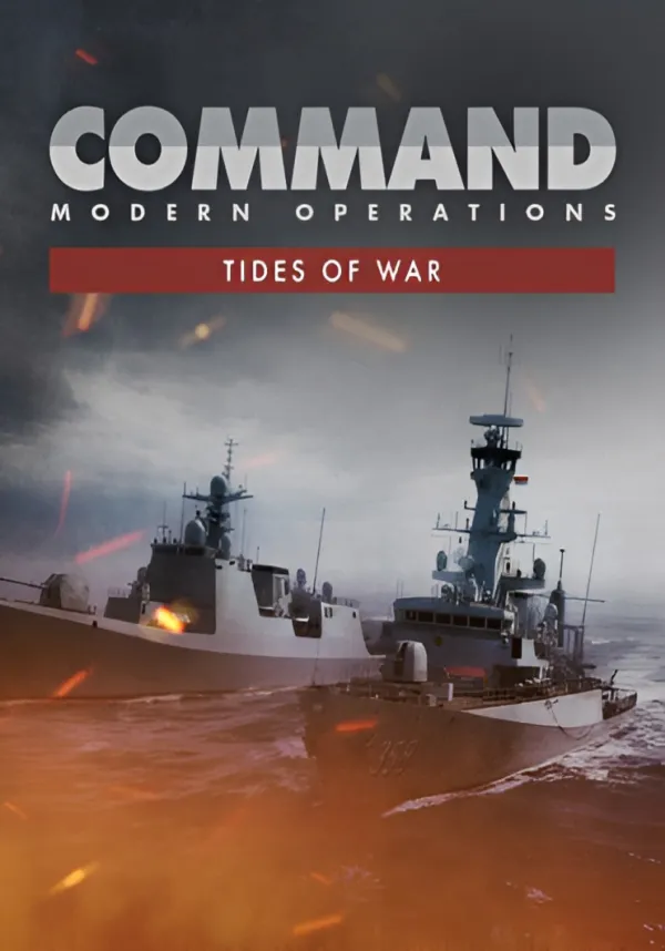 Command: MO - Tides of War (Steam/WW)