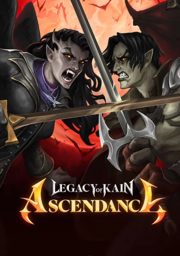 Legacy of Kain: Ascendance (Steam/CIS)
