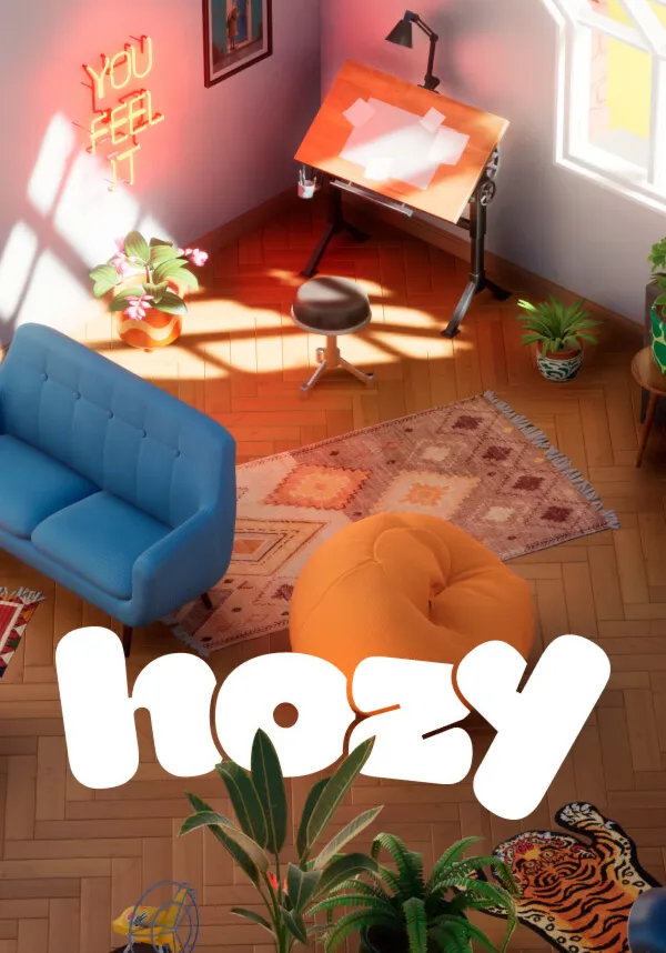 Hozy (Steam/RU+CIS)