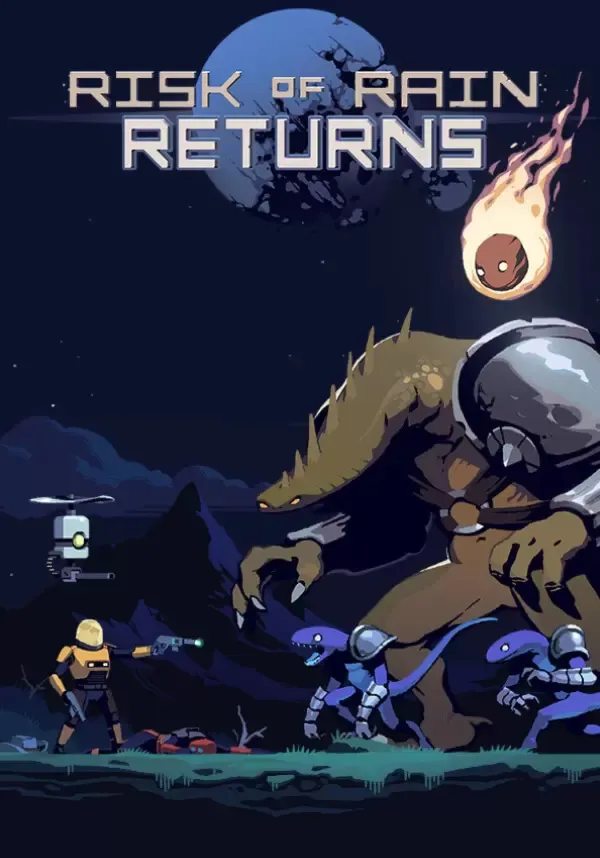 Risk of Rain Returns (Steam/RU+CIS)