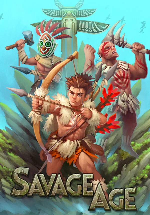 Savage Age (Steam/WW)