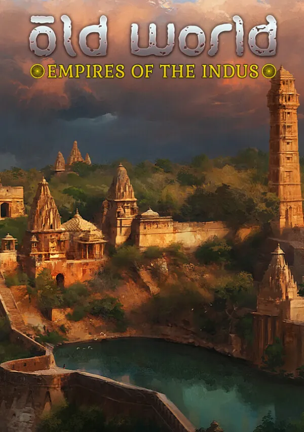 Old World - Empires of the Indus (Steam/RU+CIS)
