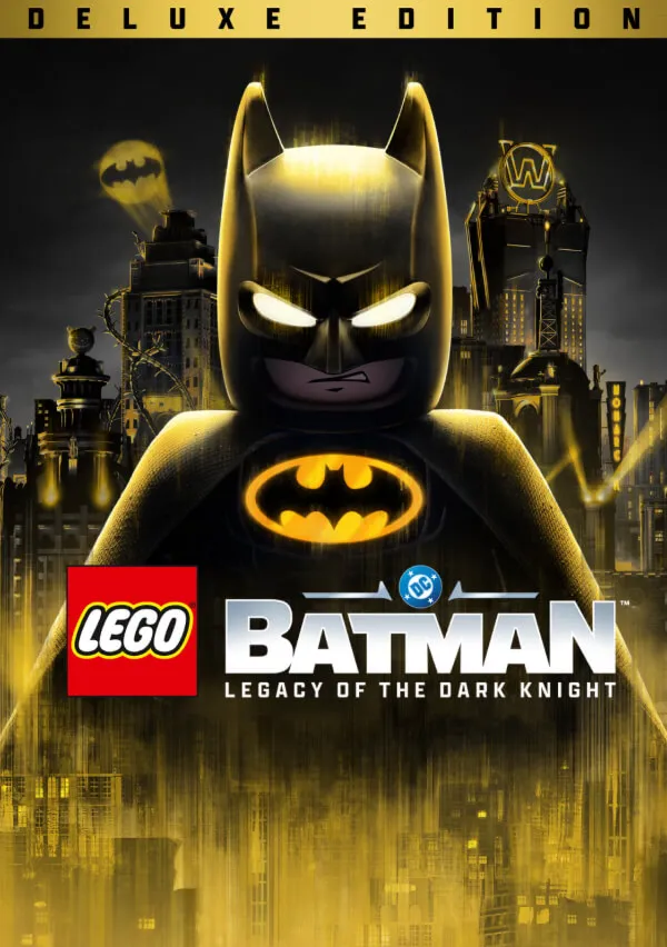 LEGO® Batman™: Legacy of the Dark Knight - Deluxe Edition (Steam/CIS)
