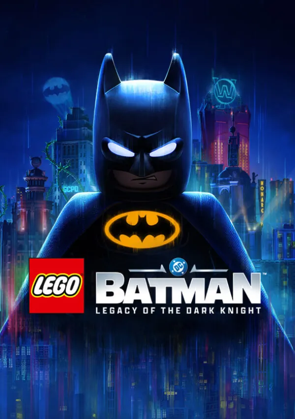 LEGO® Batman™: Legacy of the Dark Knight (Steam/CIS)