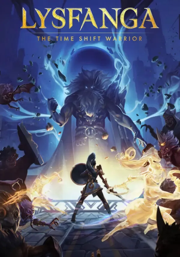 Lysfanga: The Time Shift Warrior (Steam/RU+CIS)