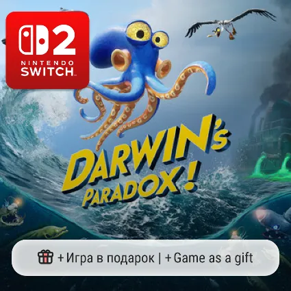 Darwin's Paradox | Nintendo Switch 2