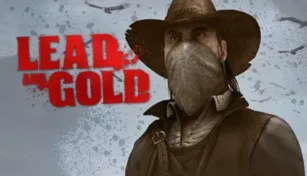 ️ Lead and Gold: Gangs of the Wild West  Steam Ключ