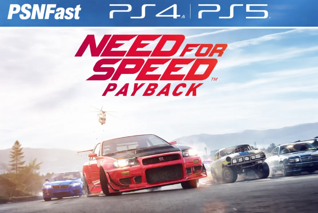 Need for Speed Payback (Аренда 7 дней)