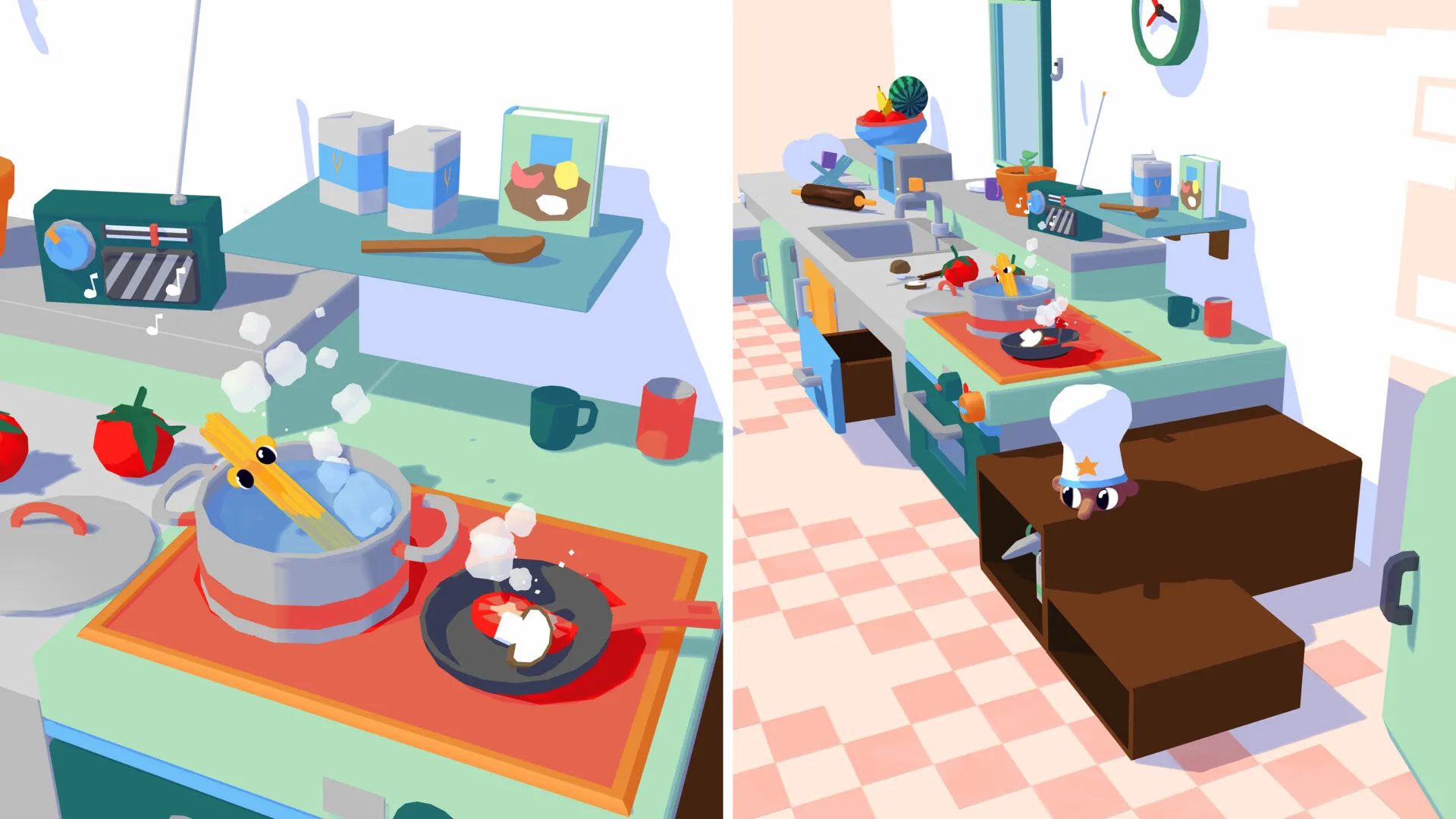 Henry Halfhead (Steam key / Region Free)
