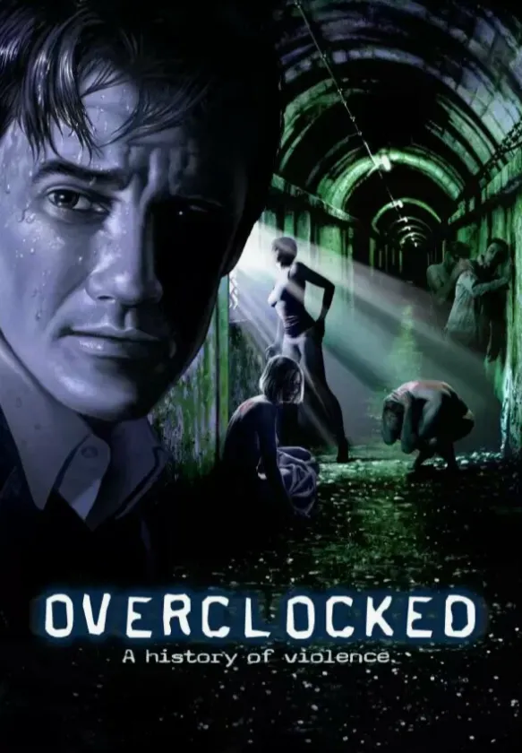  Overclocked: A History of Violence/Steam Ключ / Весь мир