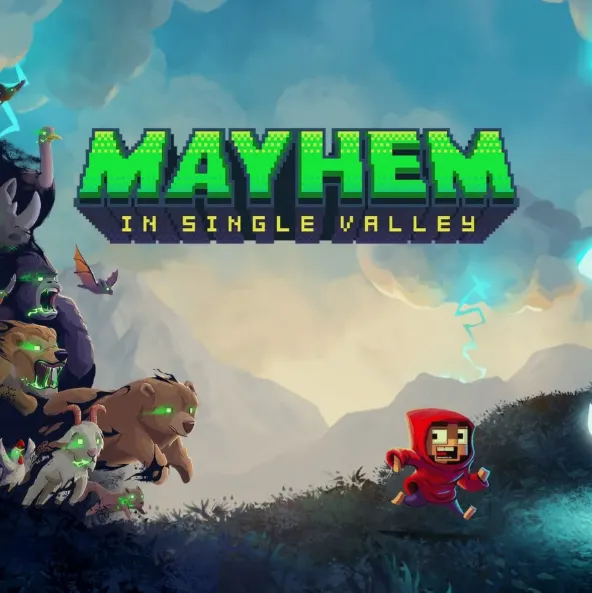  Mayhem in Single Valley/Steam Ключ / Весь мир
