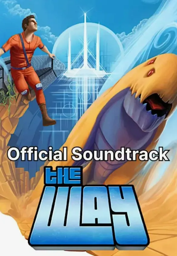  The Way - Soundtrack/Steam Ключ / Весь мир