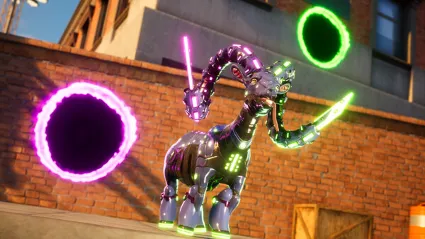 Goat Simulator 3 – Buck to the Future Pack ✅ STEAM GIFT AUTO ✅ RU+МИР