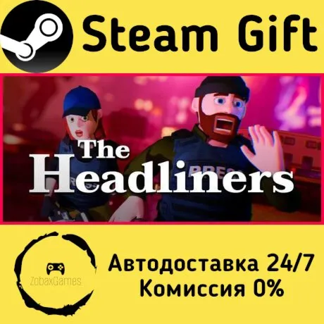  The Headliners ???? Steam Gift РФ/КЗ/др.  Автодоставка