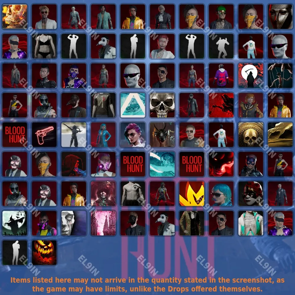 🎖️Vampire: The Masquerade - Bloodhunt