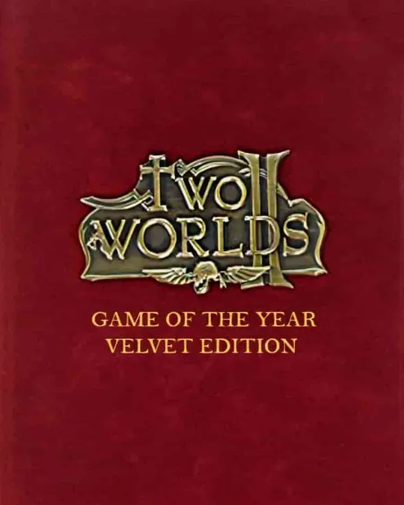  Two Worlds II - Game Of The Year Velvet Edition/Steam Ключ / Весь мир