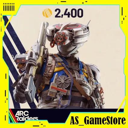 🔵 ARC Raiders - The Wasp Hunter Set | PS5 Турция Украина