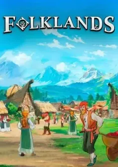  Folklands /Steam Ключ / Только  Китай