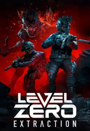  Level Zero: Extraction /Steam Ключ / Только  Китай