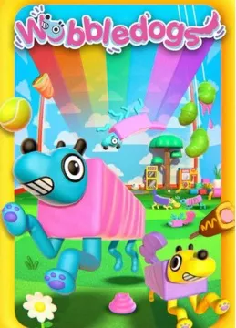  Wobbledogs /Steam Ключ / РФ+СНГ