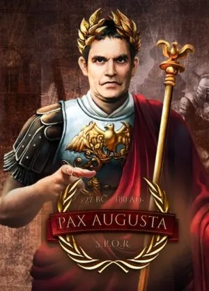  Pax Augusta  /Steam Ключ / РФ+СНГ