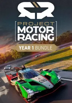  Project Motor Racing - Year 1 Bundle /Steam Ключ / Только  Европа
