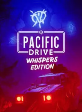  Pacific Drive: Whispers Edition /Steam Ключ / Только  Китай