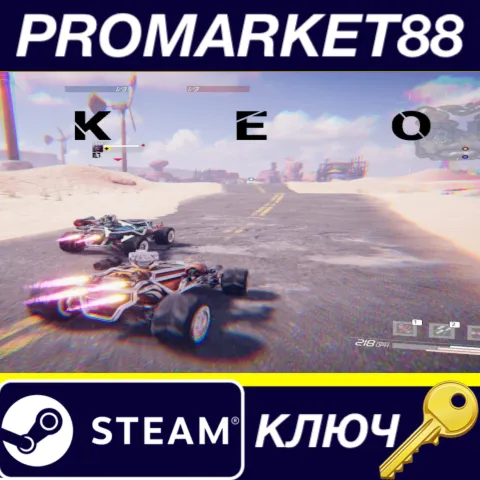 KEO Steam КЛЮЧ GLOBAL