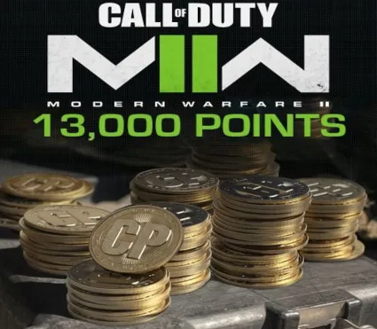 Call of Duty: Modern Warfare II - 13,000 Points XBOX One / Xbox Series X|S КЛЮЧ
